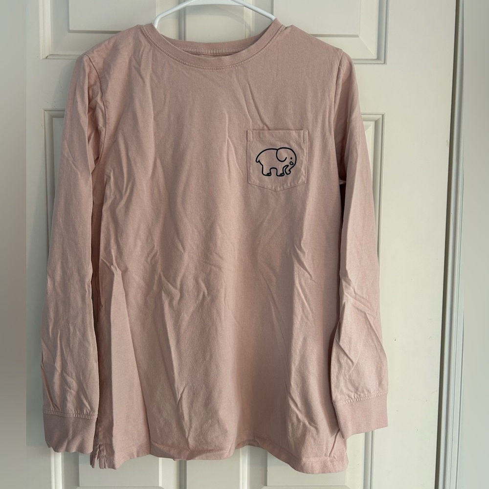 Pale Pink Ivory Ella Longsleeve